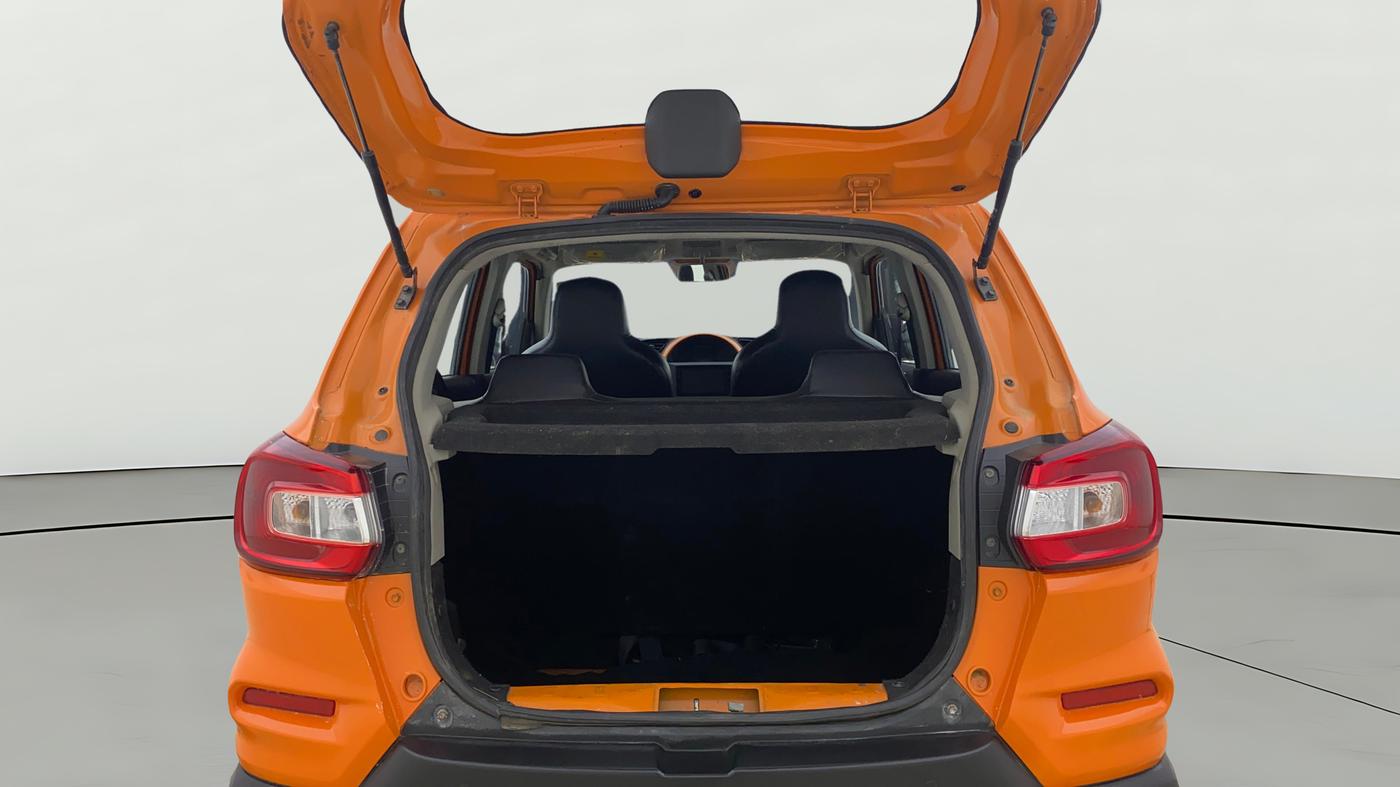 2019 Maruti S PRESSO VXI+, Petrol, Manual, 93,675 km, Boot Open Zoomed View