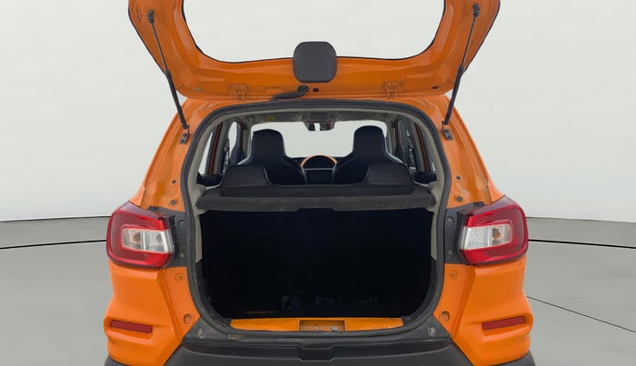 2019 Maruti S PRESSO VXI+, Petrol, Manual, 93,675 km, Boot Open Zoomed View