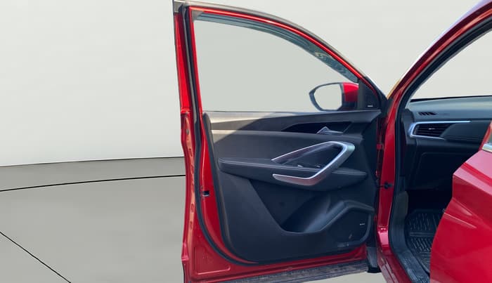 2020 MG HECTOR SHARP 1.5 DCT PETROL, Petrol, Automatic, 37,130 km, LHS Front Door