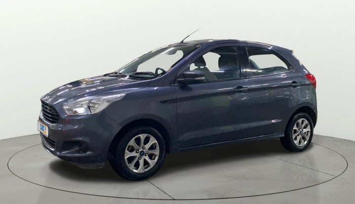 2017 Ford New Figo TITANIUM1.5 DIESEL, Diesel, Manual, 69,729 km, Left Front Diagonal