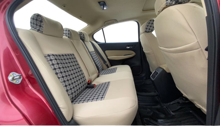 2020 Honda City 1.5L I-VTEC ZX CVT, Petrol, Automatic, 40,734 km, Right Side Rear Door Cabin