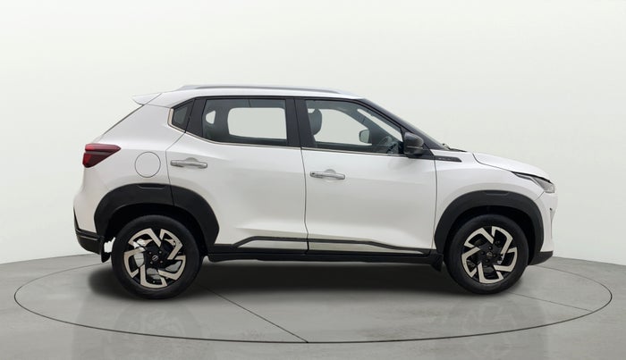 2022 Nissan MAGNITE XV PREMIUM TURBO (O) CVT, Petrol, Automatic, 45,420 km, Right Side View
