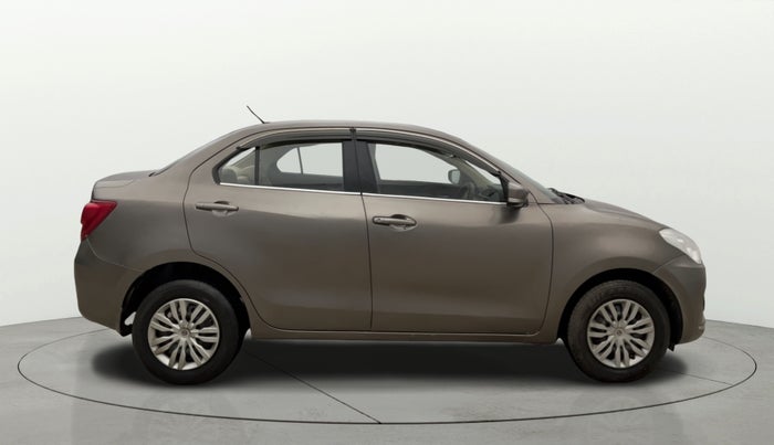 2017 Maruti Dzire VXI, Petrol, Manual, 67,116 km, Right Side View