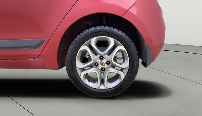 2018 Hyundai Elite i20 ASTA 1.4 CRDI (O), Diesel, Manual, 1,03,511 km, Left Rear Wheel