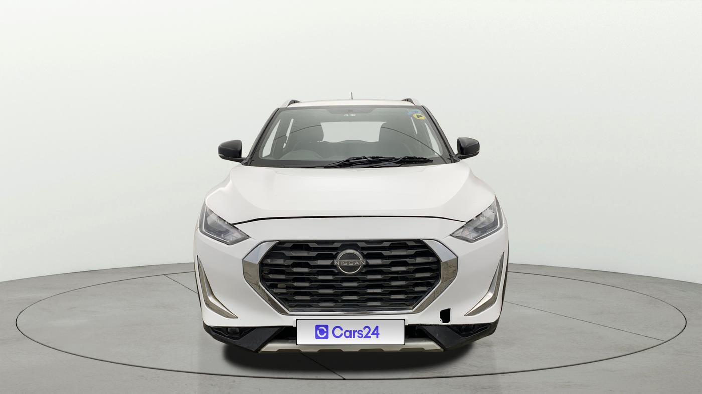 2021 Nissan MAGNITE XL, Petrol, Manual, 47,315 km, Front