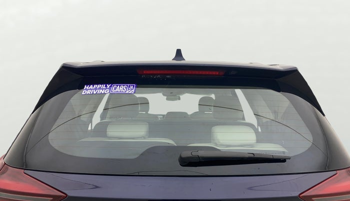 2023 Mahindra XUV700 AX 7 D AT 7 STR, Diesel, Automatic, 87,623 km, Rear Windshield