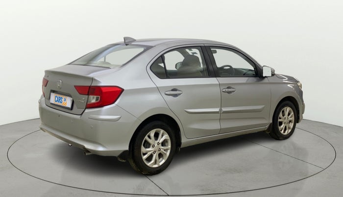 2018 Honda Amaze 1.2L I-VTEC V CVT, Petrol, Automatic, 25,529 km, Right Back Diagonal