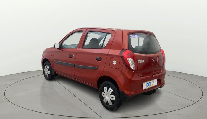 2018 Maruti Alto 800 LXI, Petrol, Manual, 38,693 km, Left Back Diagonal