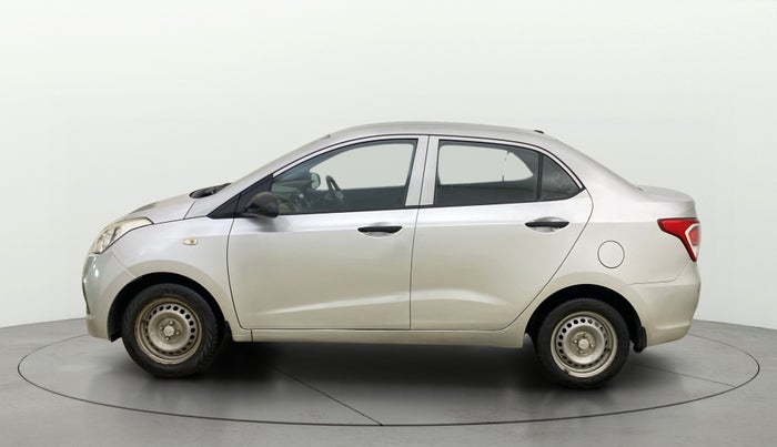 2016 Hyundai XCENT PRIME T CRDI, Diesel, Manual, 45,145 km, Left Side