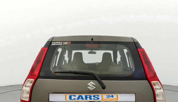 2022 Maruti New Wagon-R ZXI PLUS 1.2 AMT, Petrol, Automatic, 72,600 km, Rear Windshield