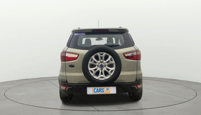 2013 Ford Ecosport TITANIUM 1.5L PETROL AT, Petrol, Automatic, 59,144 km, Back/Rear