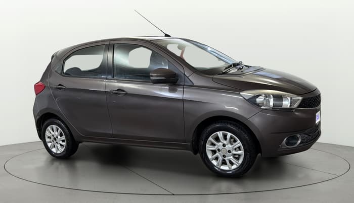 2016 Tata Tiago XZ PETROL, Petrol, Manual, 51,184 km, Right Front Diagonal
