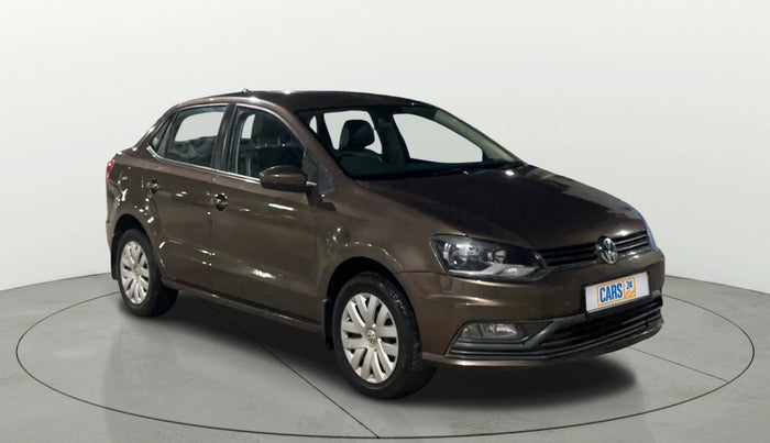 2016 Volkswagen Ameo COMFORTLINE 1.2L, Petrol, Manual, 58,672 km, SRP