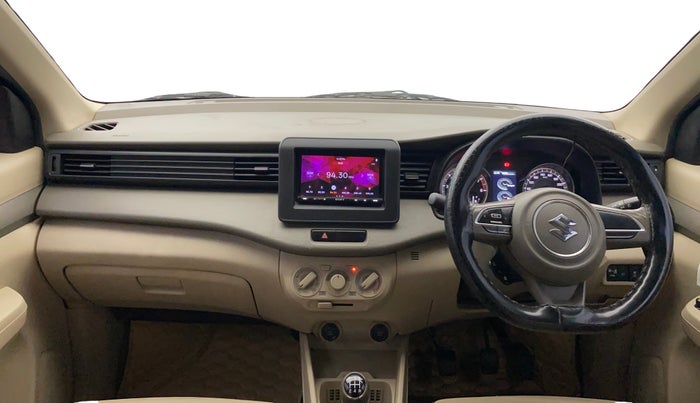 2023 Maruti Ertiga   VXI (O) CNG, CNG, Manual, 44,431 km, Dashboard