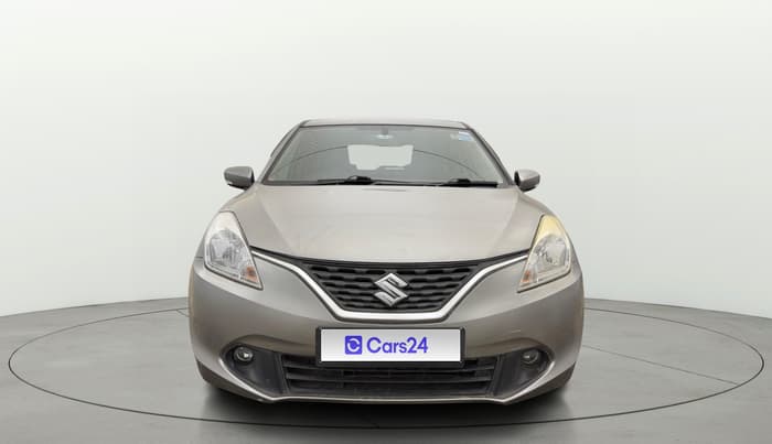 2018 Maruti Baleno ZETA PETROL 1.2, Petrol, Manual, 79,153 km, Front