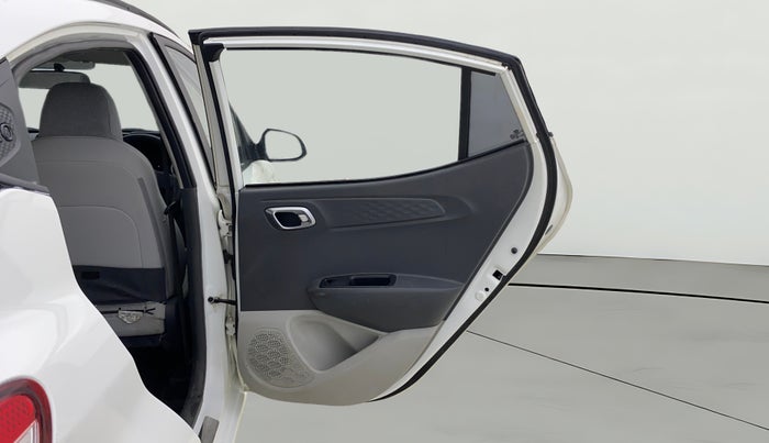 2021 Hyundai GRAND I10 NIOS SPORTZ 1.2 KAPPA VTVT CNG, CNG, Manual, 78,986 km, RHS Rear Door