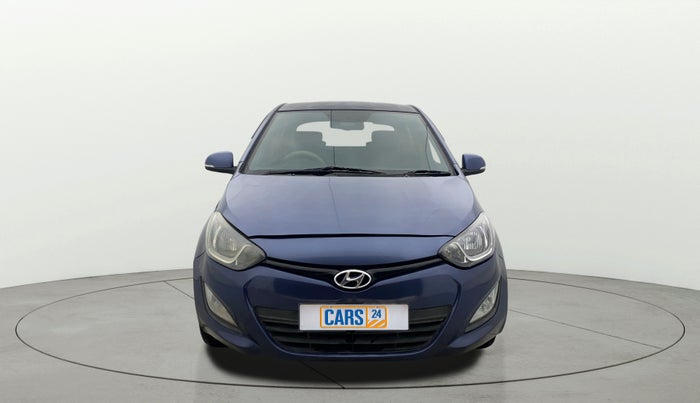 2014 Hyundai i20 SPORTZ 1.2, Petrol, Manual, 89,178 km, Front