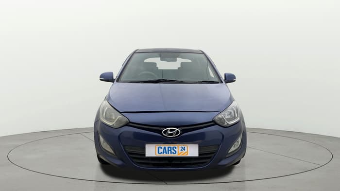 2014 Hyundai i20 SPORTZ 1.2, Petrol, Manual, 89,178 km, Front