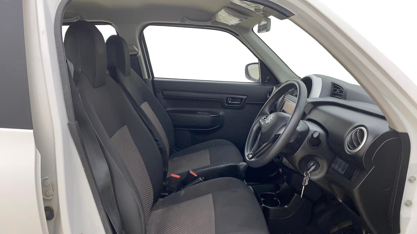 2022 Maruti S PRESSO VXI PLUS AMT, Petrol, Automatic, 17,210 km, Right Side Front Door Cabin