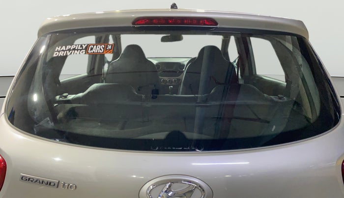 2018 Hyundai Grand i10 MAGNA 1.2 KAPPA VTVT, Petrol, Manual, 29,216 km, Rear Windshield