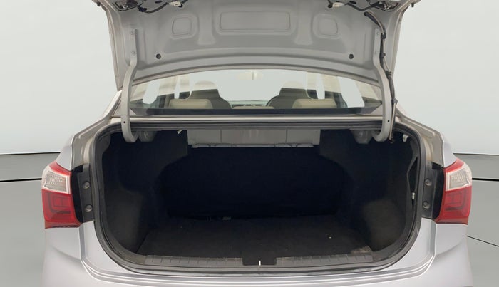 2019 Hyundai Xcent SX 1.2, Petrol, Manual, 50,276 km, Boot Open Zoomed View