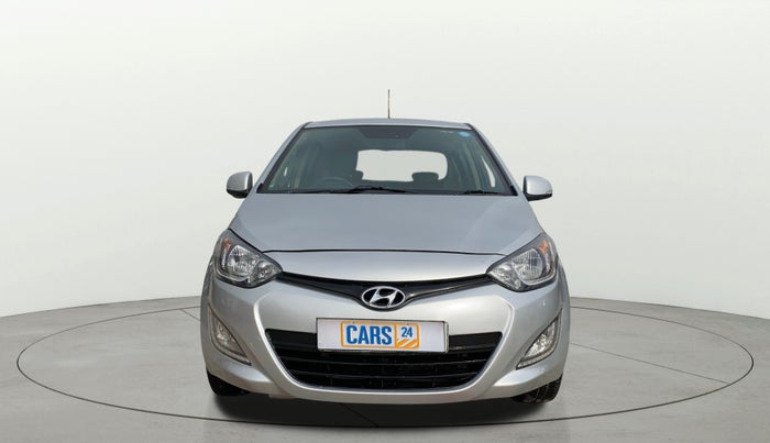 2013 Hyundai i20 SPORTZ 1.2, Petrol, Manual, 66,545 km, Front