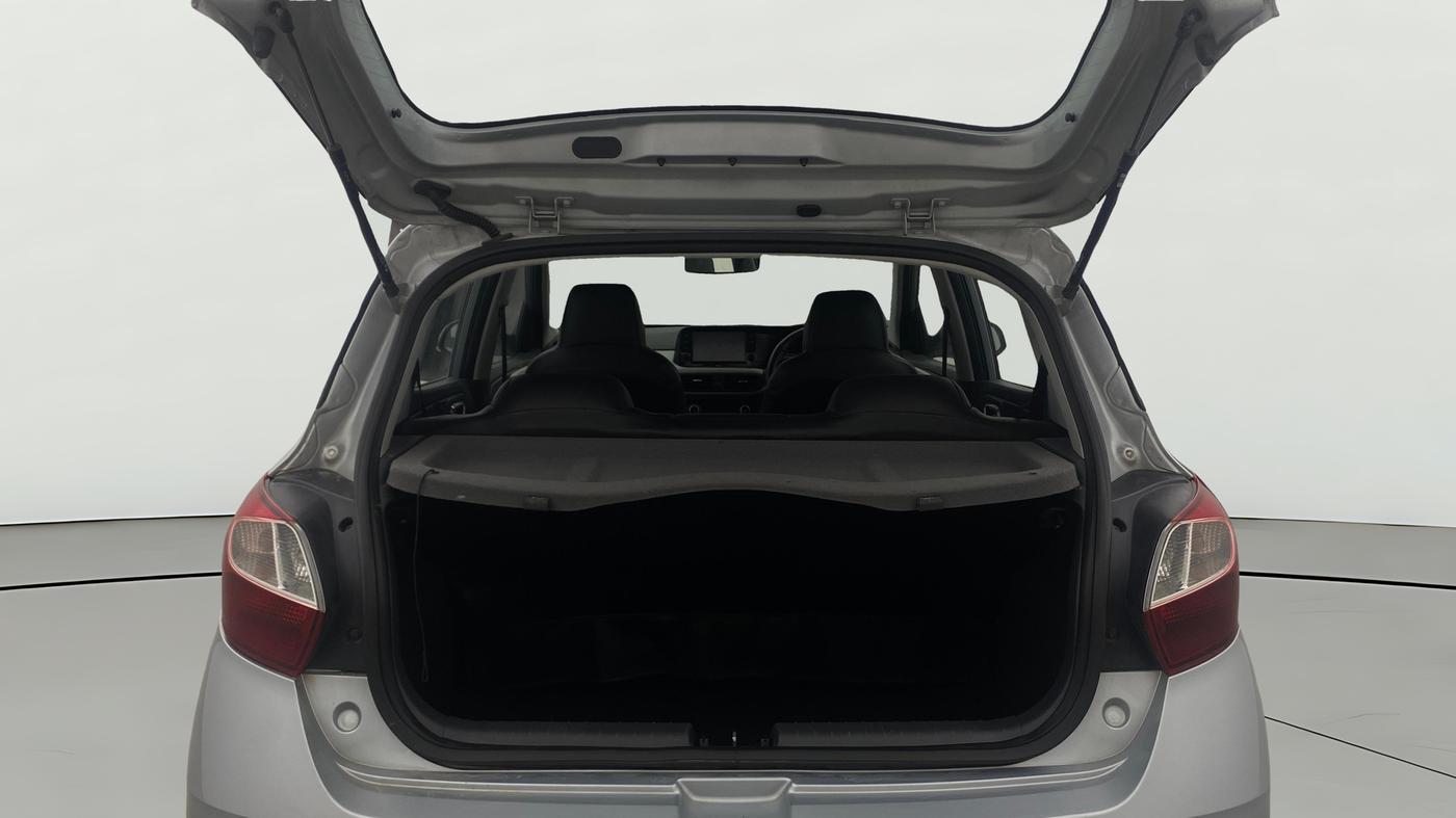 2020 Hyundai GRAND I10 NIOS SPORTZ AMT 1.2 KAPPA VTVT, Petrol, Automatic, 39,971 km, Boot Open Zoomed View