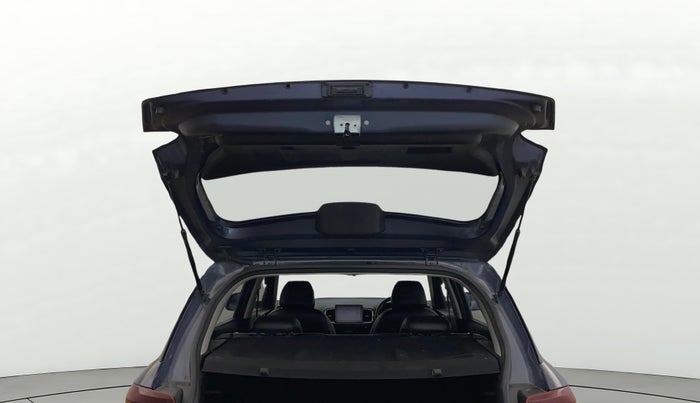 2019 Hyundai VENUE SX PLUS 1.0 TURBO DCT, Petrol, Automatic, 70,097 km, Boot Door Open