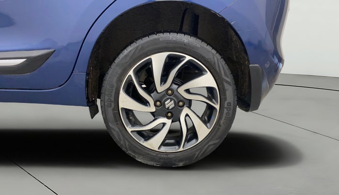 2019 Maruti Baleno ZETA PETROL 1.2, Petrol, Manual, 67,632 km, Left Rear Wheel
