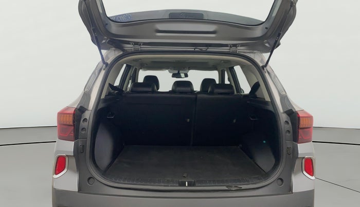 2020 KIA SELTOS HTX 1.5 PETROL, Petrol, Manual, 58,595 km, Boot Open Zoomed View