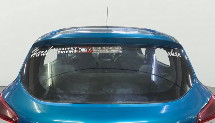 2022 Renault Kwid RXT 1.0, Petrol, Manual, 42,204 km, Rear Windshield