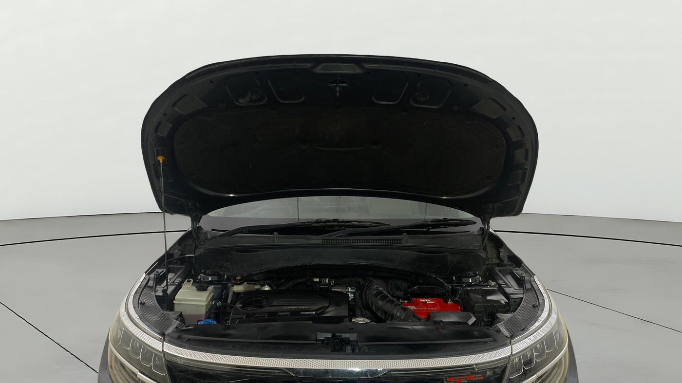 2020 KIA SELTOS GTX PLUS AT 1.5 DIESEL, Diesel, Automatic, 1,41,405 km, Open Bonet