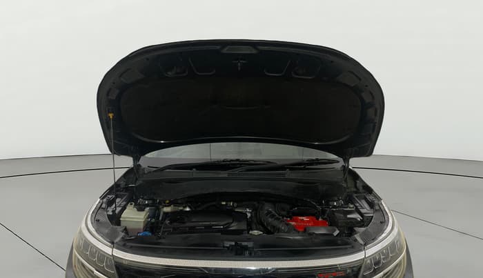 2020 KIA SELTOS GTX PLUS AT 1.5 DIESEL, Diesel, Automatic, 1,41,405 km, Open Bonet