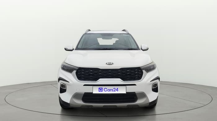 2021 KIA SONET HTX 1.0 IMT, Petrol, Manual, 66,034 km, Front