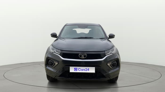 2020 Tata NEXON XE PETROL, Petrol, Manual, 27,608 km, Front