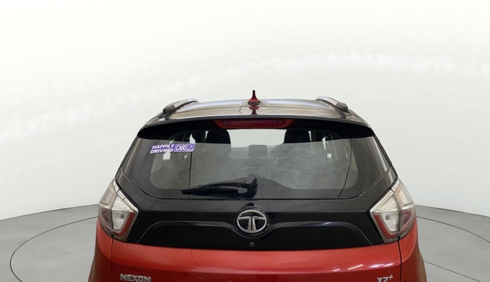 2017 Tata NEXON XZ PLUS PETROL, Petrol, Manual, 16,851 km, Rear Windshield