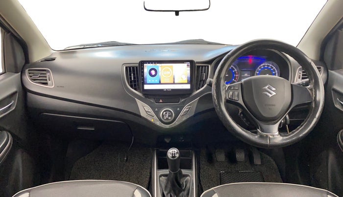2019 Maruti Baleno DELTA PETROL 1.2, Petrol, Manual, 35,702 km, Dashboard