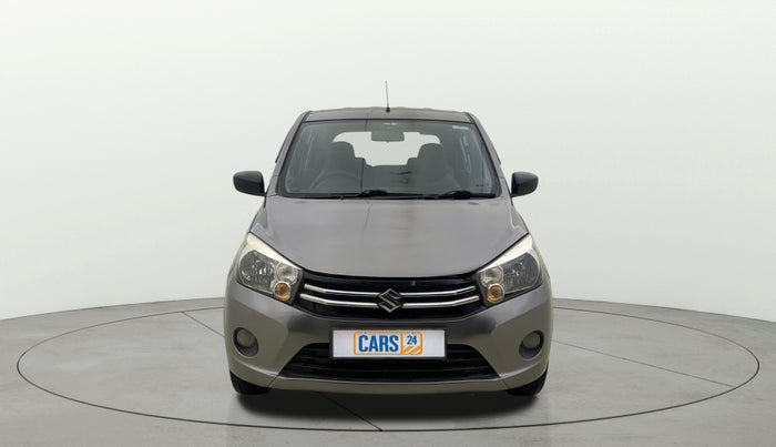 2015 Maruti Celerio VXI AMT, Petrol, Automatic, 68,724 km, Front