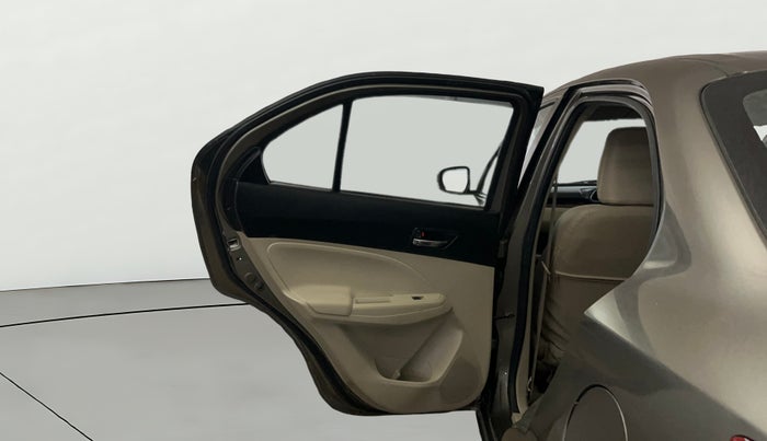 2017 Maruti Dzire ZXI PLUS AMT, Petrol, Automatic, 66,198 km, LHS Rear Door