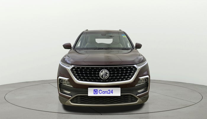 2022 MG HECTOR SHARP 1.5 PETROL CVT, Petrol, Automatic, 32,256 km, Front