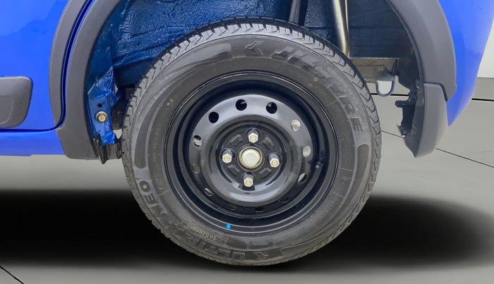 2023 Maruti Alto K10 VXI, Petrol, Manual, 20,379 km, Left Rear Wheel