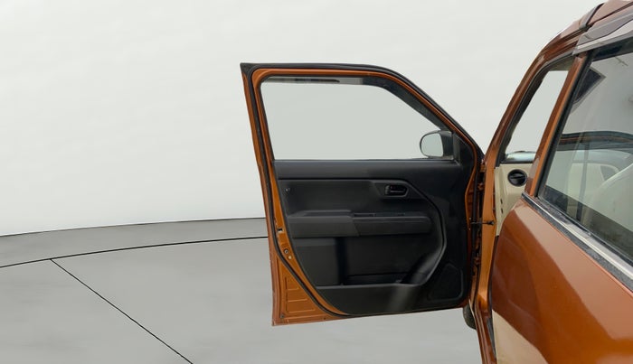 2021 Maruti New Wagon-R LXI CNG (O) 1.0, CNG, Manual, 45,986 km, LHS Front Door