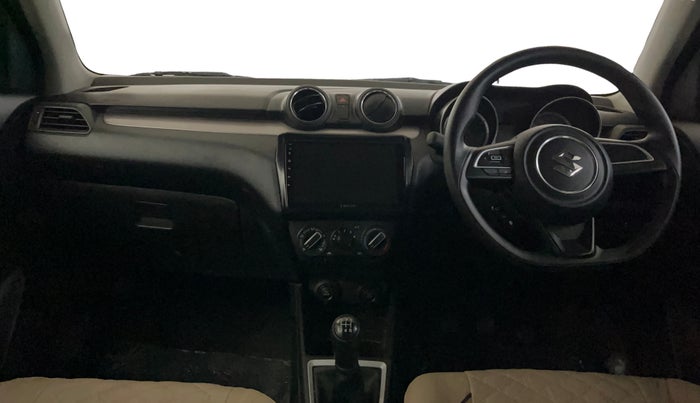 2024 Maruti Swift VXI, Petrol, Manual, 14,906 km, Dashboard