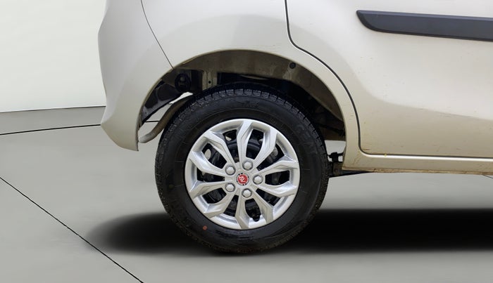 2017 Maruti Alto 800 LXI, Petrol, Manual, 52,290 km, Right Rear Wheel