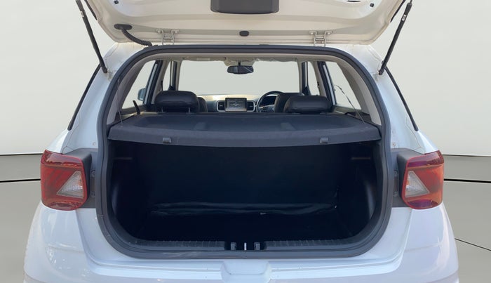 2019 Hyundai VENUE SX PLUS 1.0 TURBO DCT, Petrol, Automatic, 60,567 km, Boot Open Zoomed View