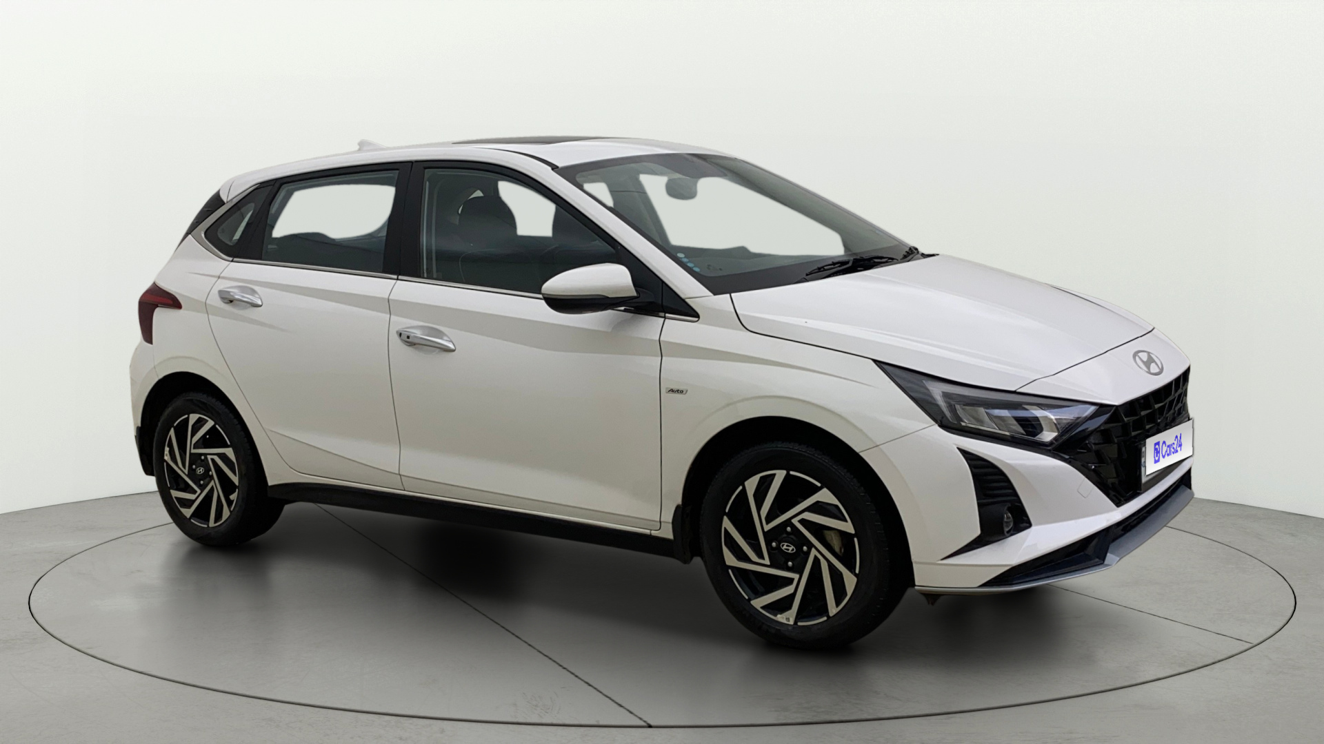 2024 Hyundai i20 ASTA (O) 1.2 IVT