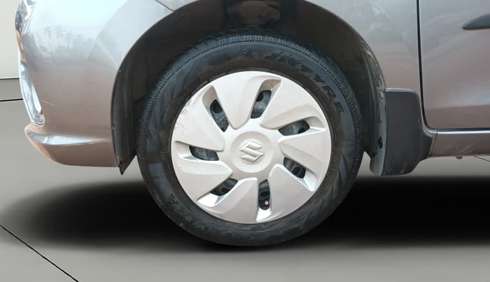 2018 Maruti Celerio VXI AMT (O), Petrol, Automatic, 21,165 km, Left Front Wheel