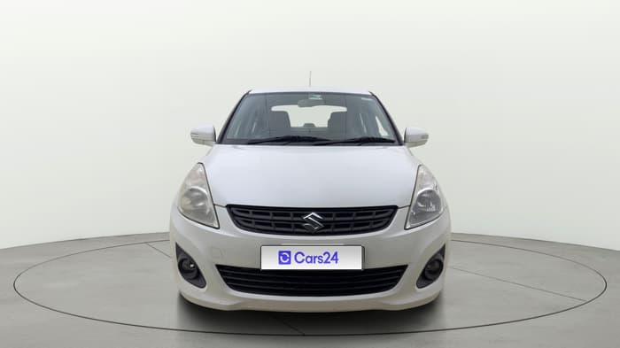 2015 Maruti Swift Dzire ZXI, Petrol, Manual, 56,976 km, Front