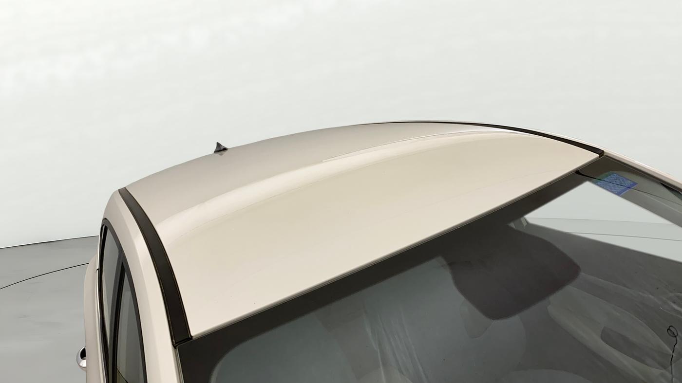 2025 MG ASTOR Sprint 1.5 MT (Ivory), Petrol, Manual, 3,298 km, Roof