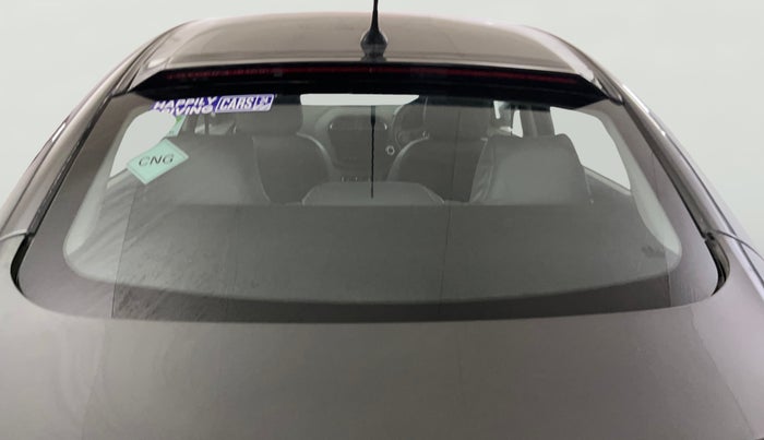 2022 Tata TIGOR XZ CNG, CNG, Manual, 69,926 km, Rear Windshield